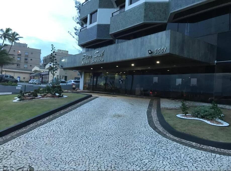 Pier Sul Estudio Apartment Salvador Exterior photo