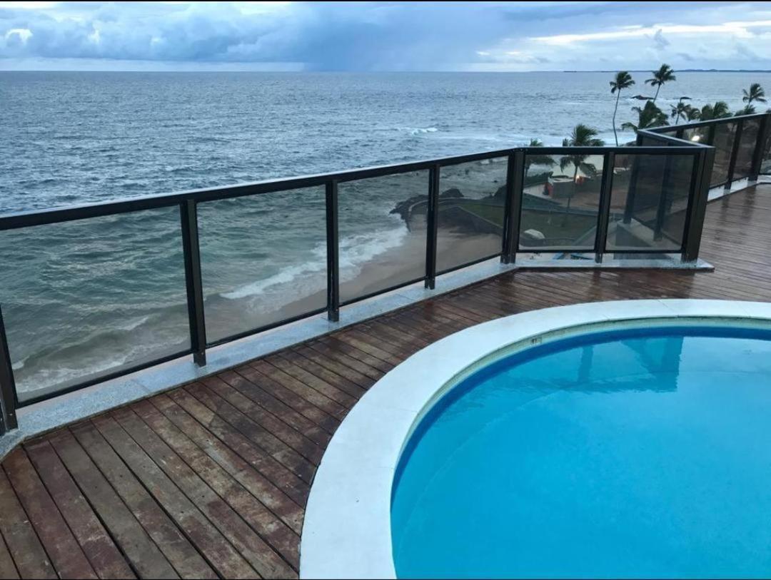 Pier Sul Estudio Apartment Salvador Exterior photo